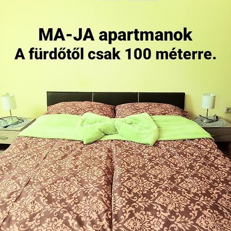 Ma-Ja 4 Apartment Buk Bagian luar foto