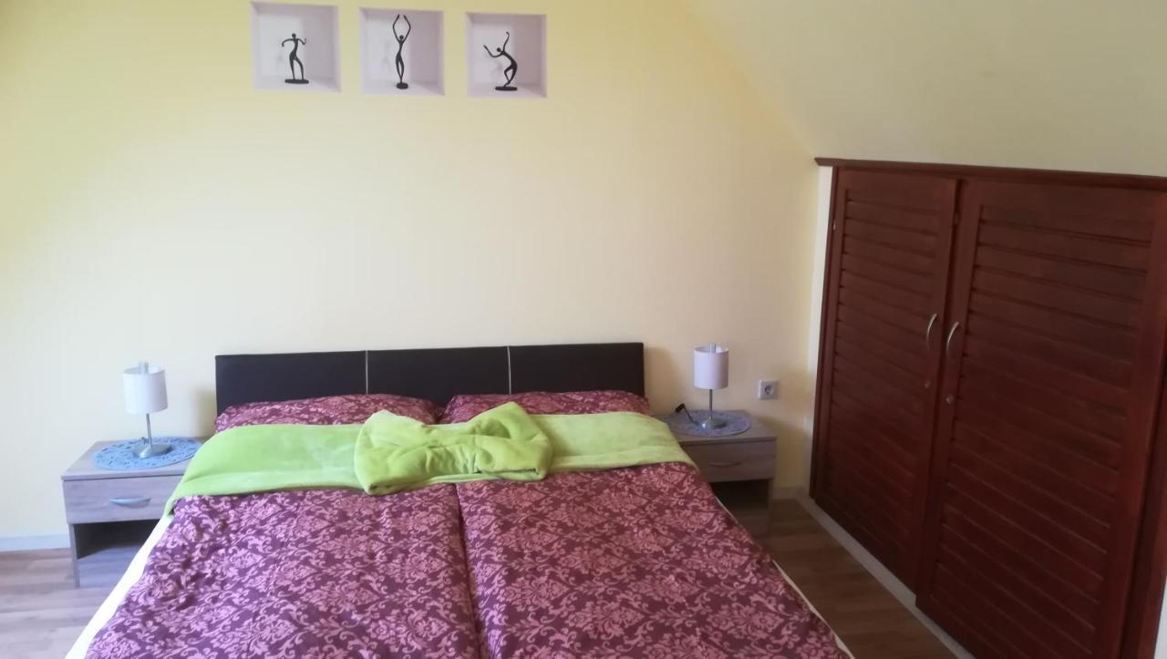 Ma-Ja 4 Apartment Buk Bagian luar foto