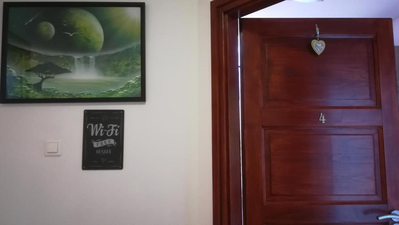 Ma-Ja 4 Apartment Buk Bagian luar foto