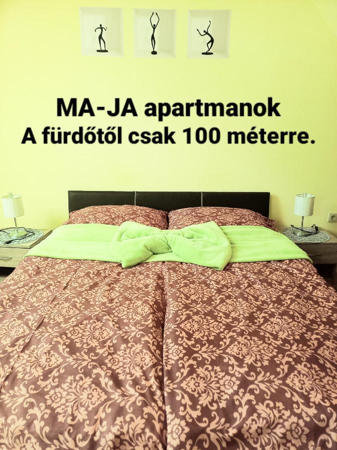 Ma-Ja 4 Apartment Buk Bagian luar foto